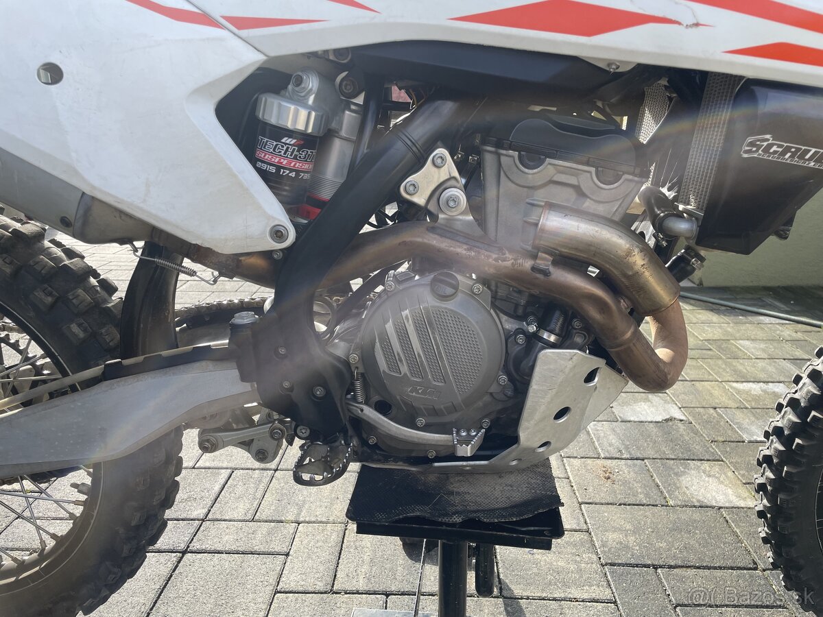 Ktm sxf 350 2017