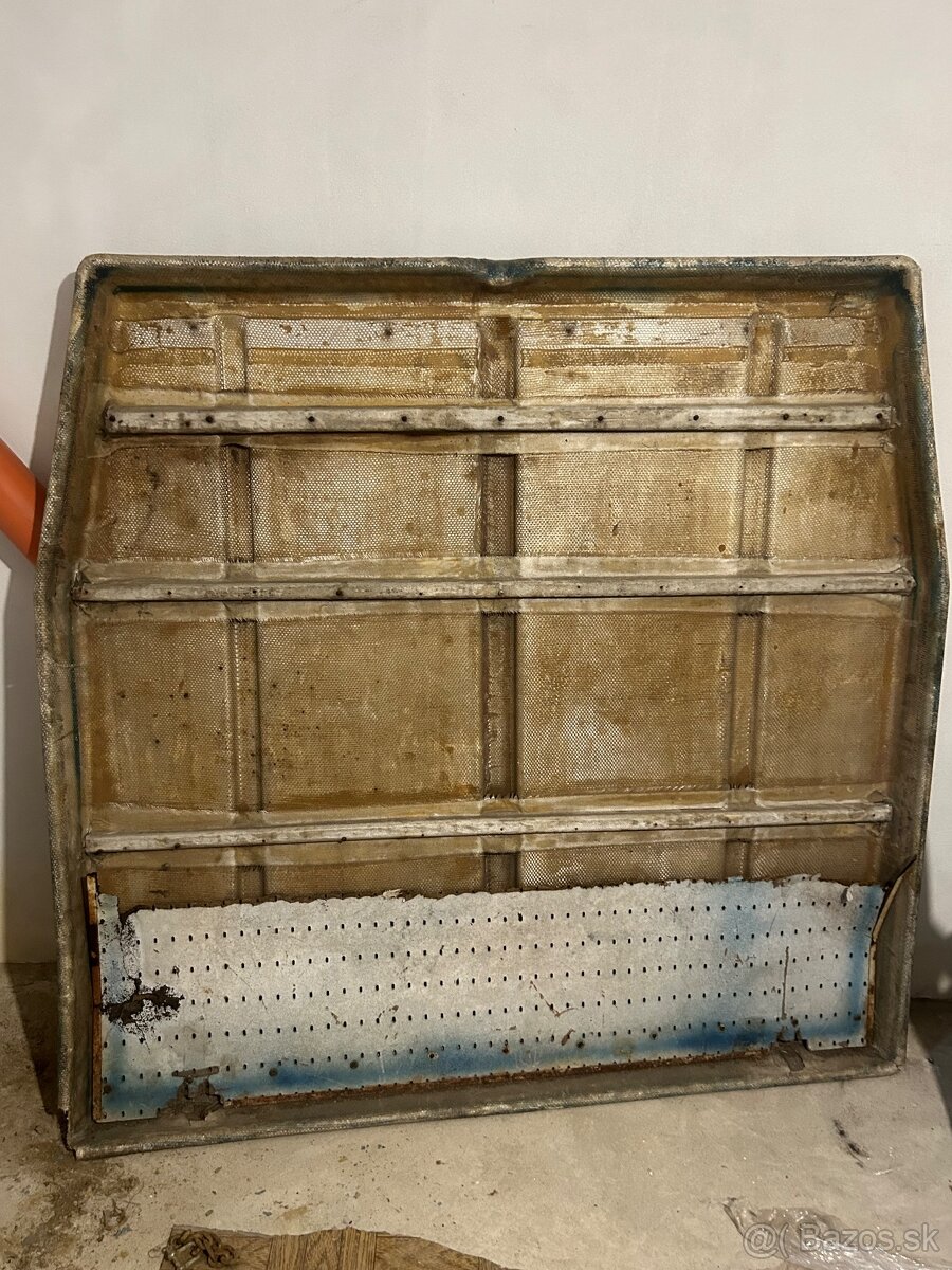 Predám strechu na Zetor - 2