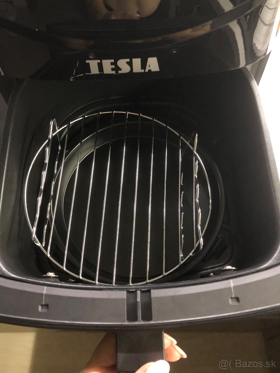 Teplovzdušná friteza Tesla AirCook a Steam - 2