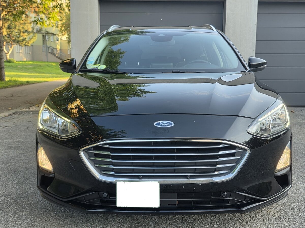 FORD FOCUS 2.0TDCi Titanium A/T F1 NAVi FULL LED 150PS - 2