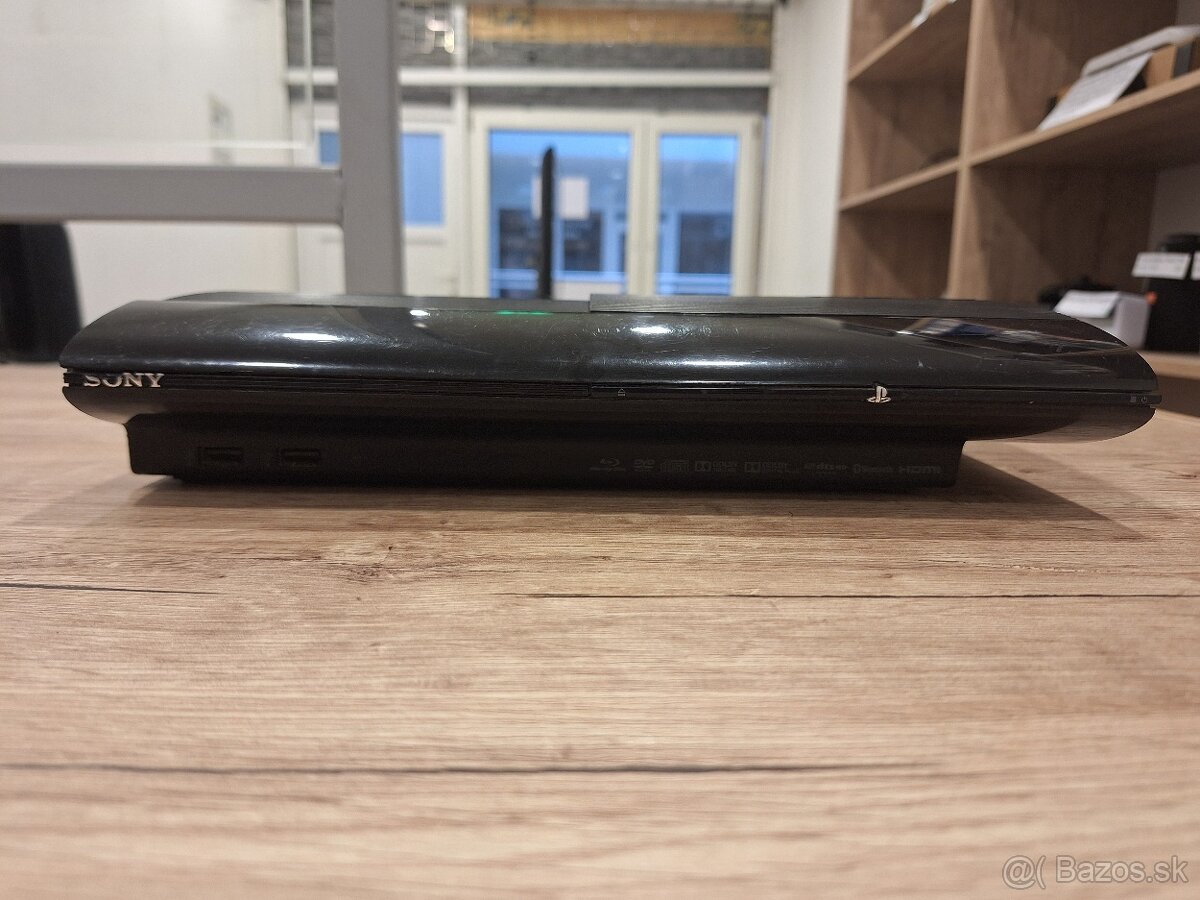Sony PS3 ultra slim 500gb - 2