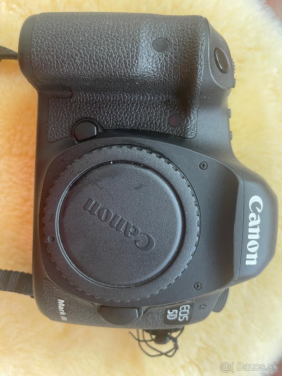 Canon EOS 5D Mark III - 2