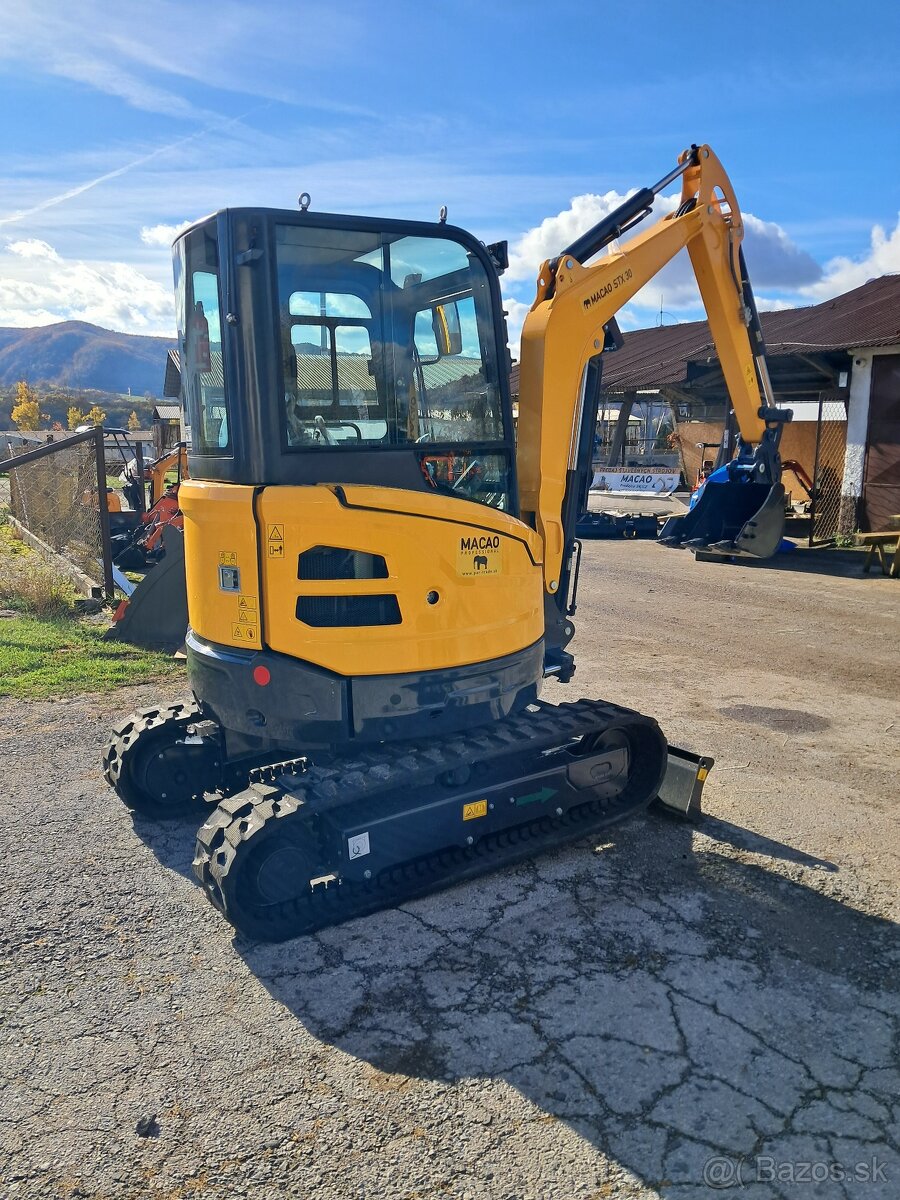 Bager MACAO STX 30 - 2