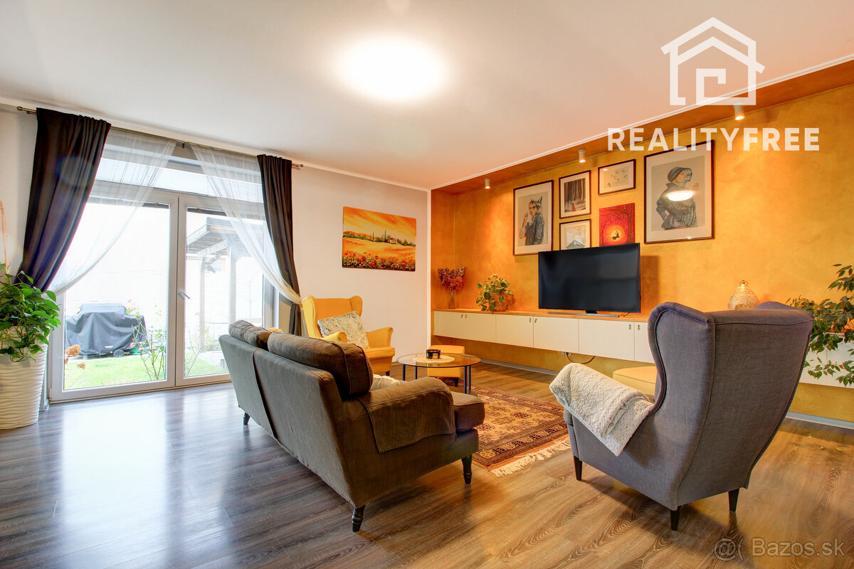 Novinka – samostatne stojaci 4i rodinný dom v obci Láb - 2