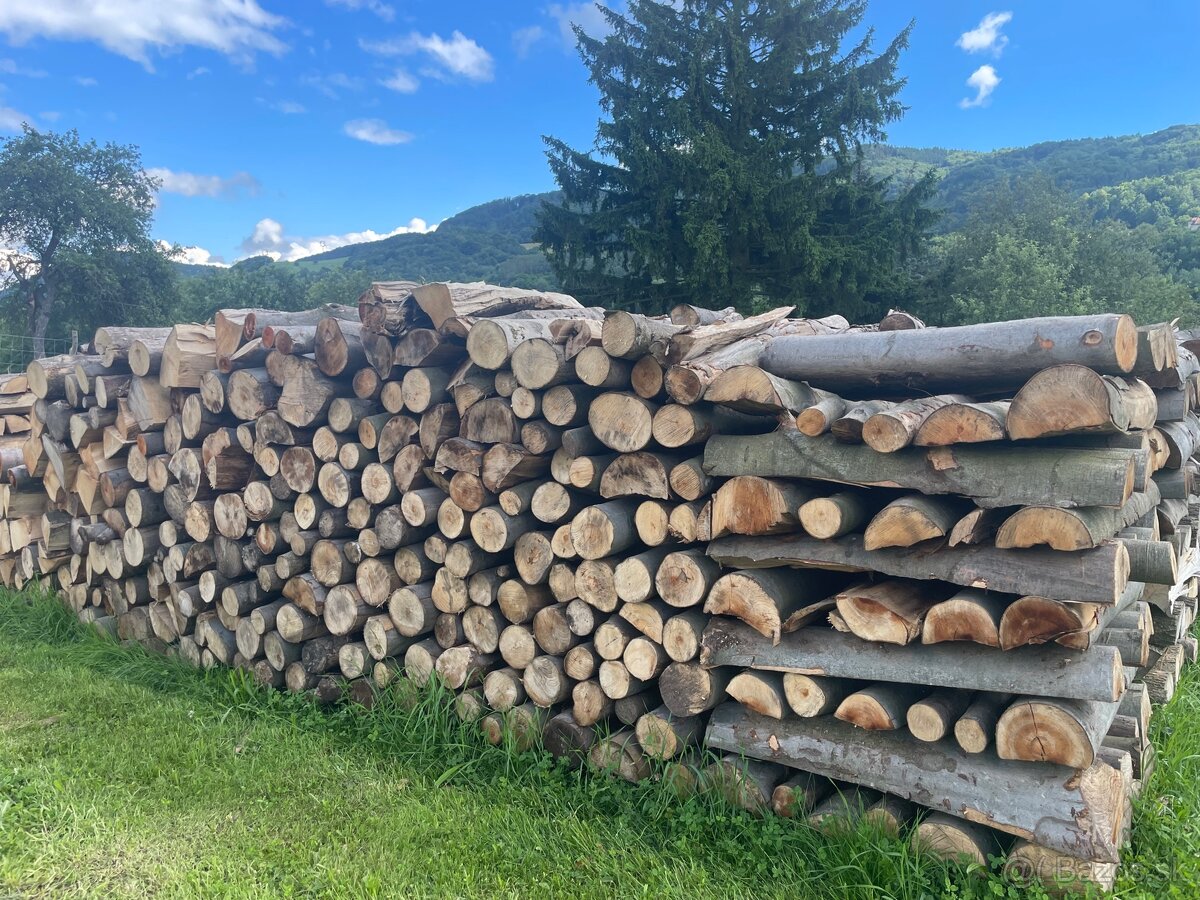 Palivové Drevo - Metrovica/Klátiky - 2