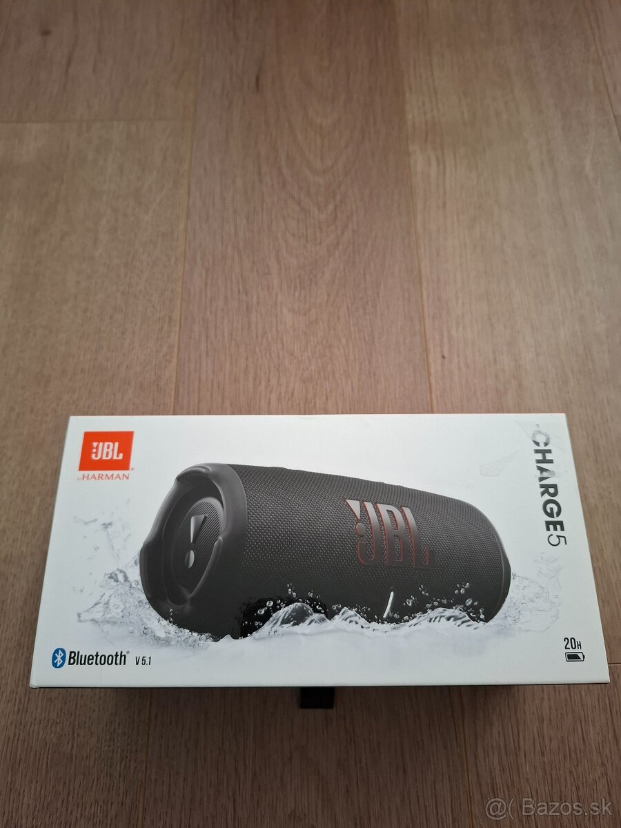 JBL CHARGE 5 - 2