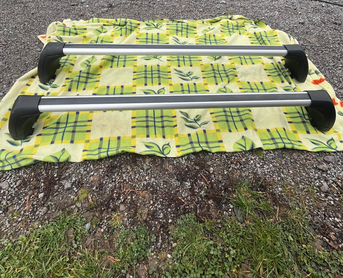 Strešny nosič bmw f10 - 2