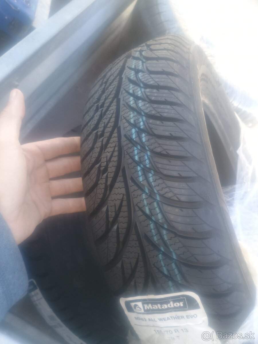 Zimné pneumatiky 165/70 R13 - 2