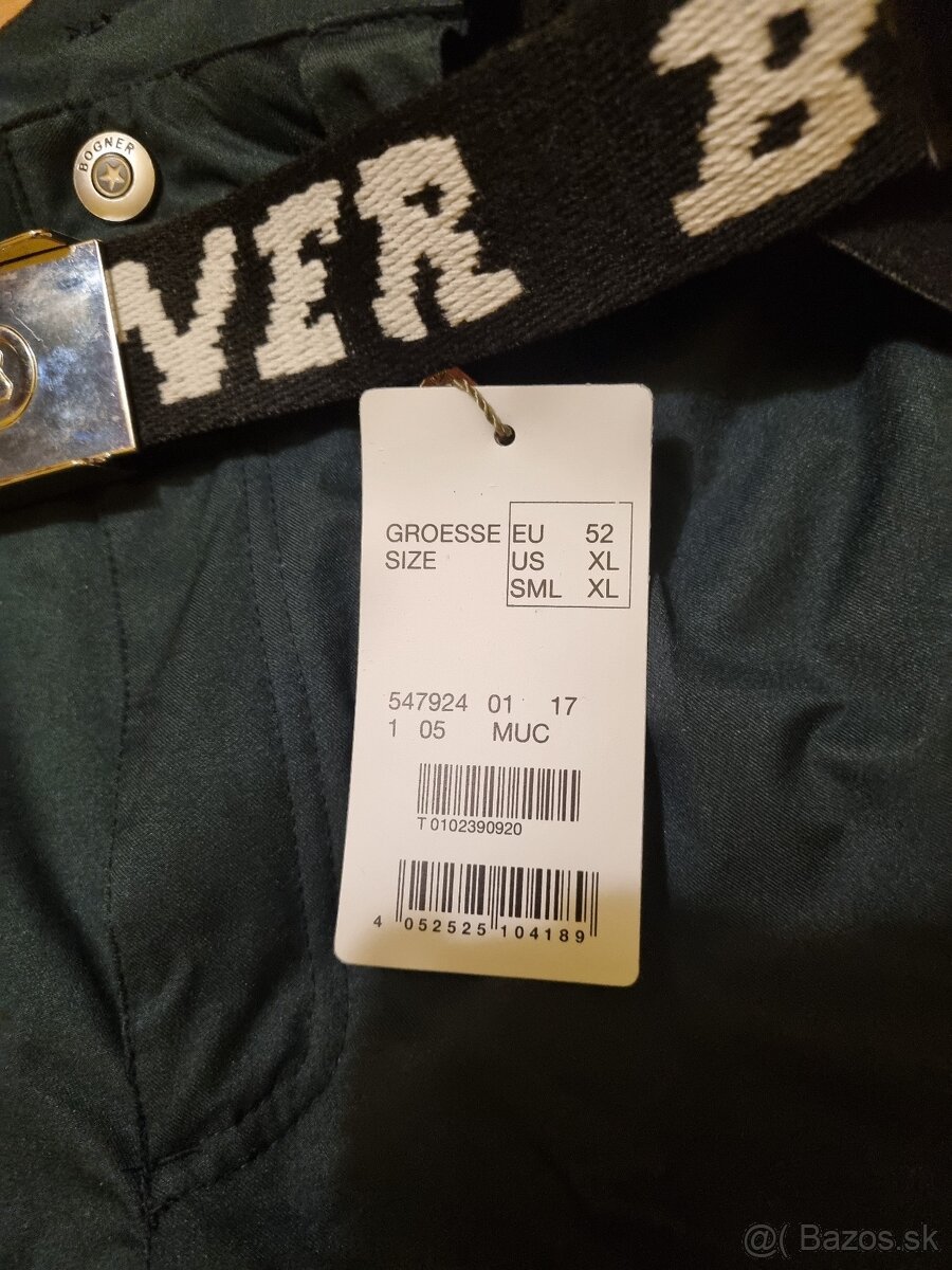 Bogner-lyžiarske nohavice - 2