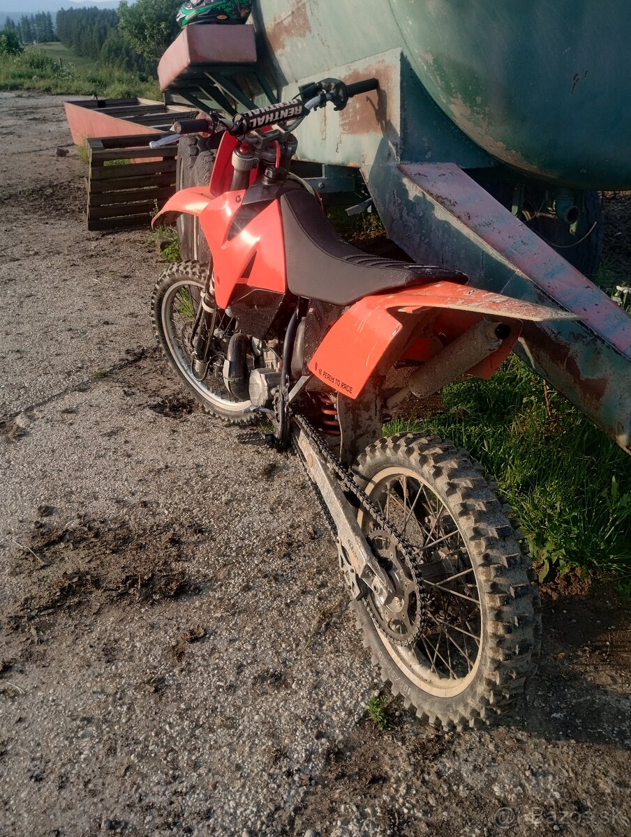 Ktm SX 250