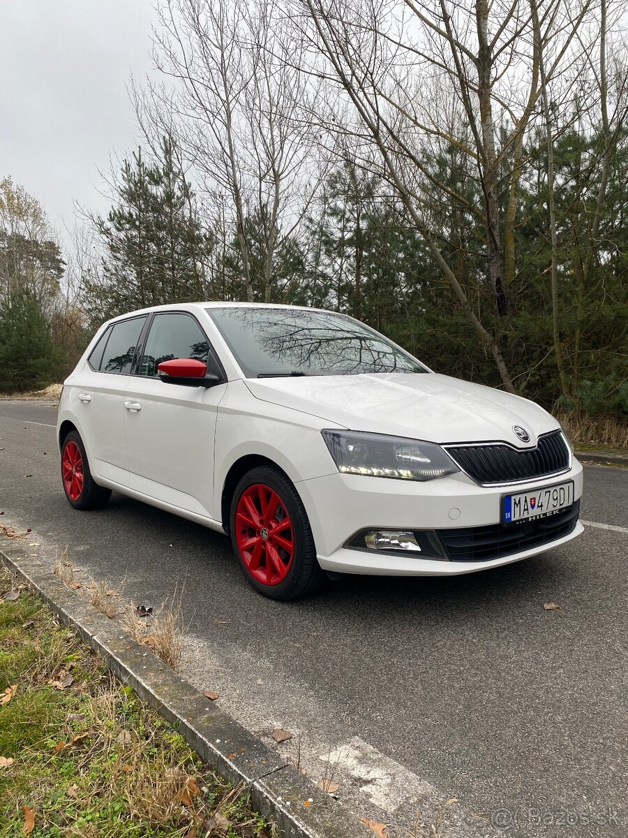 Škoda Fabia 3 1.2 TSI Style - 2