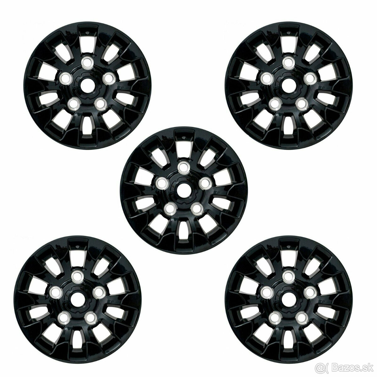 5x165 R16 disky LAND ROVER