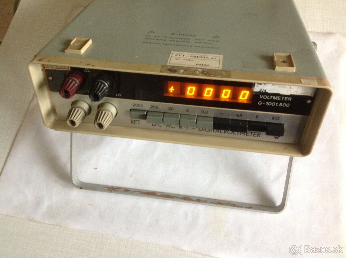 ZACINAJUCI RADIO-ELEKTRONIKA AMATERI...POZOR - 2