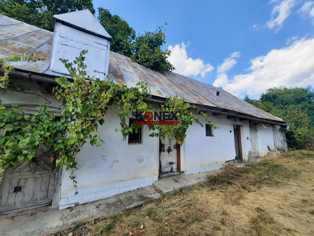 REZERVOVANÝ Rodinný dom v obci Nižný Hrušov - 2