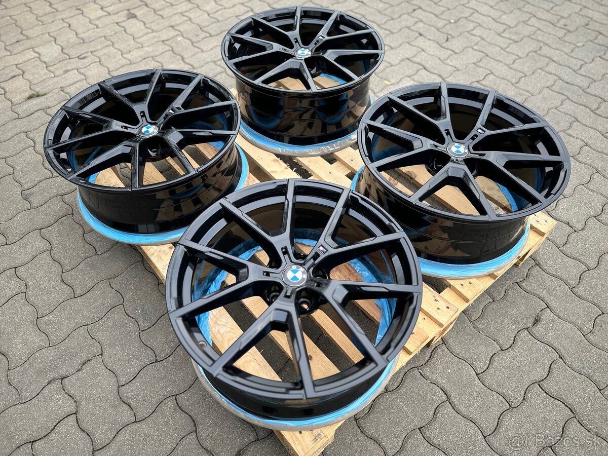 ✅ BMW originálna sada diskov r20 G14 G15 G16 G30 G31 728M ✅ - 2