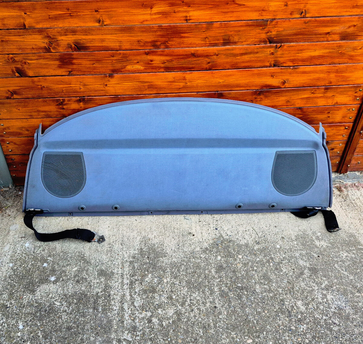 Zadné plato s reproduktormi BMW E46 51468289514 - 2