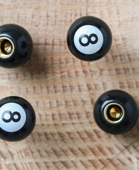 Ciapocky na auto ventil ozdobne dekoracné - 2