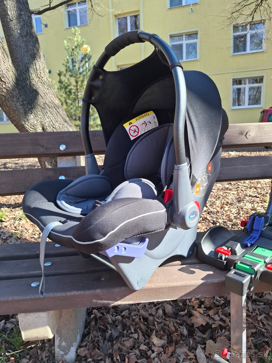 Vajíčko Klippan Dinofix 0-13kg - 2