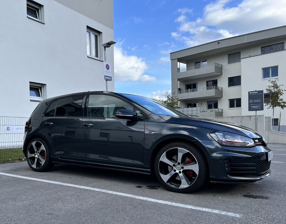 GOLF 7 GTI 2.0 TSI DSG, 162 kW / 220 PS - 2