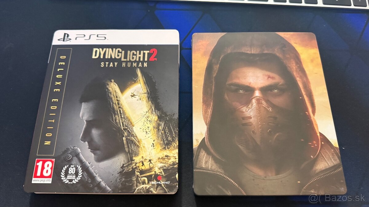 REZERVOVANE🎮 Dying Light 2 Stay Human – PS4 (štand. verzia) - 2