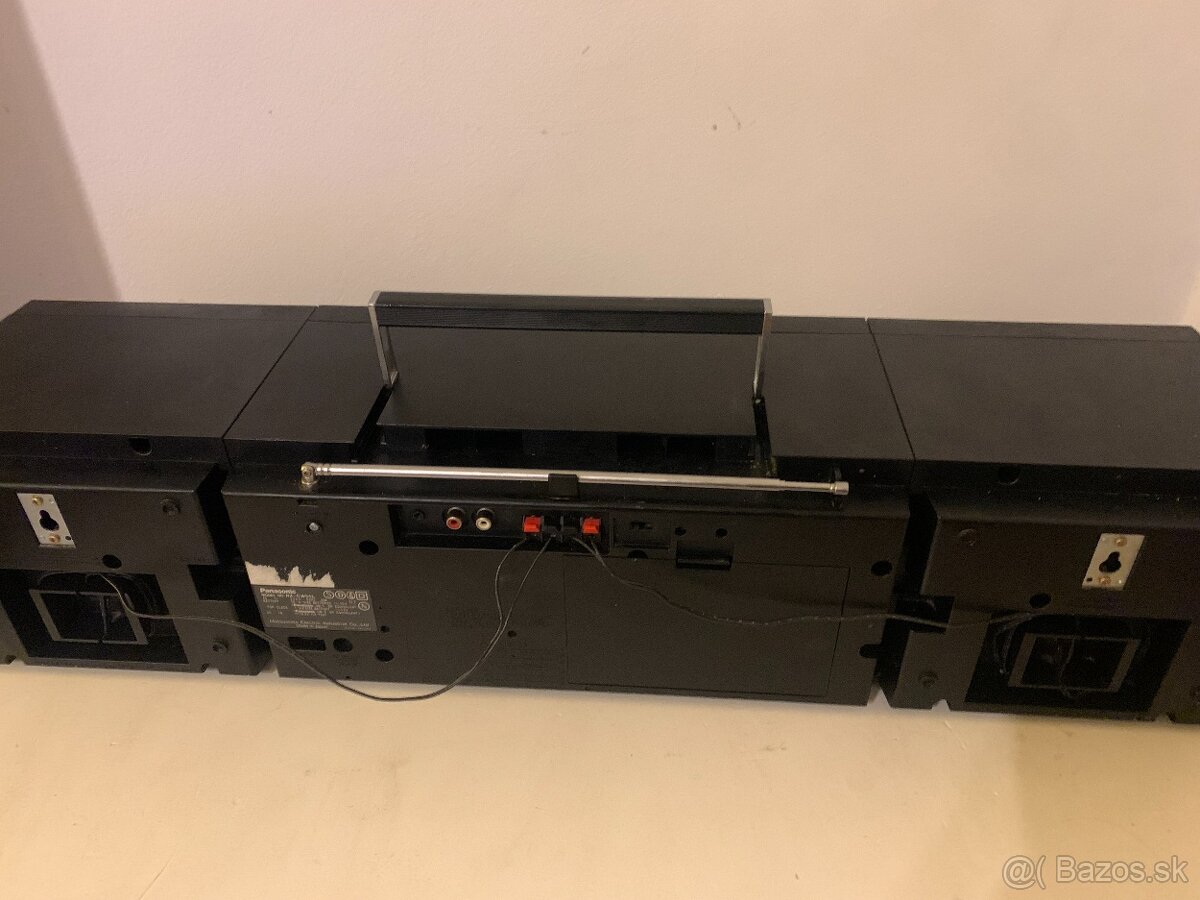 PANASONIC RX CW55 - 2