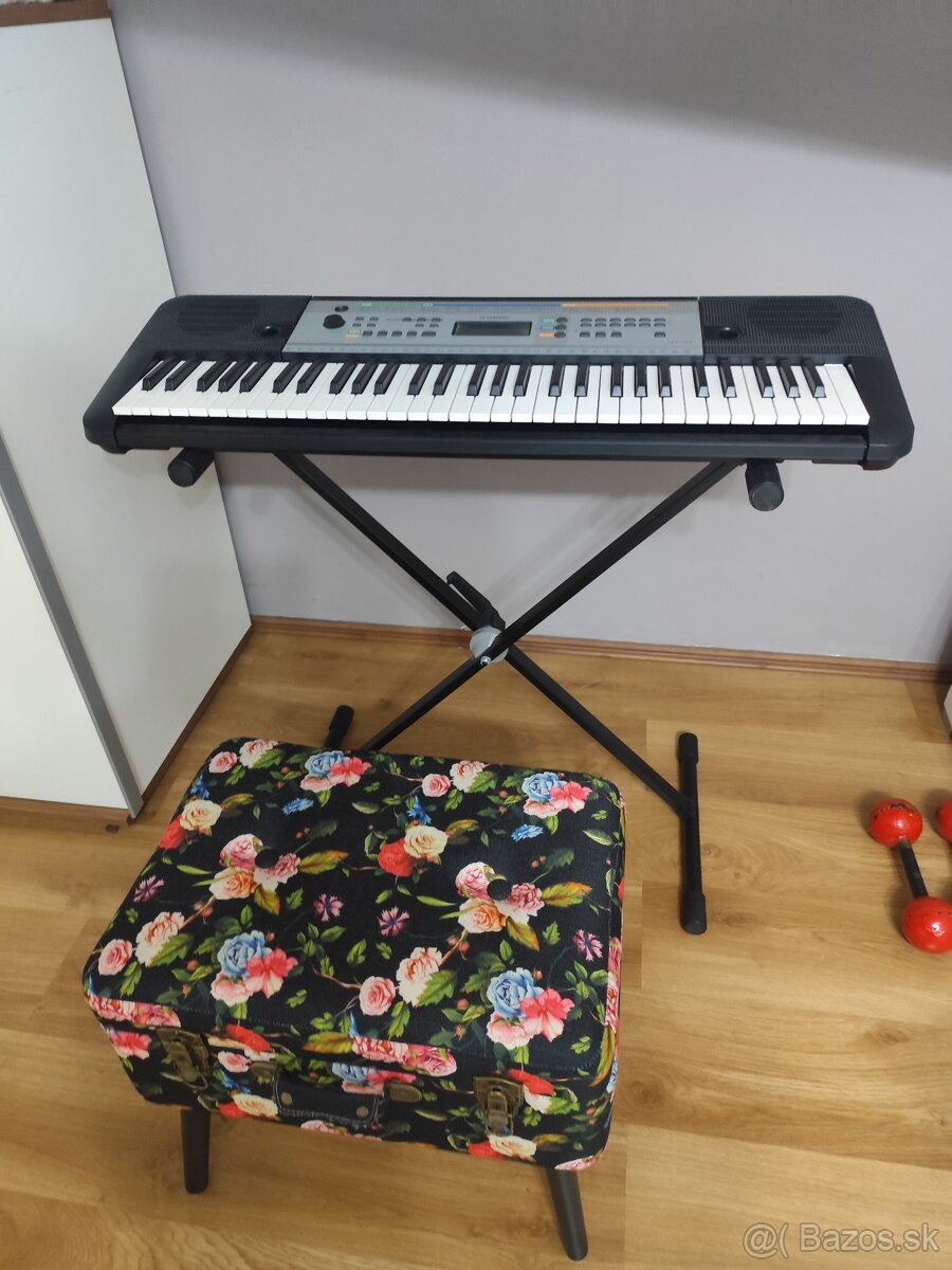 Predám klávesy - 2