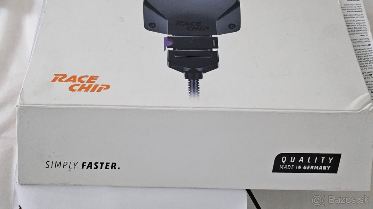 Racechip RS Kia Stinger 3.3 GT - 2