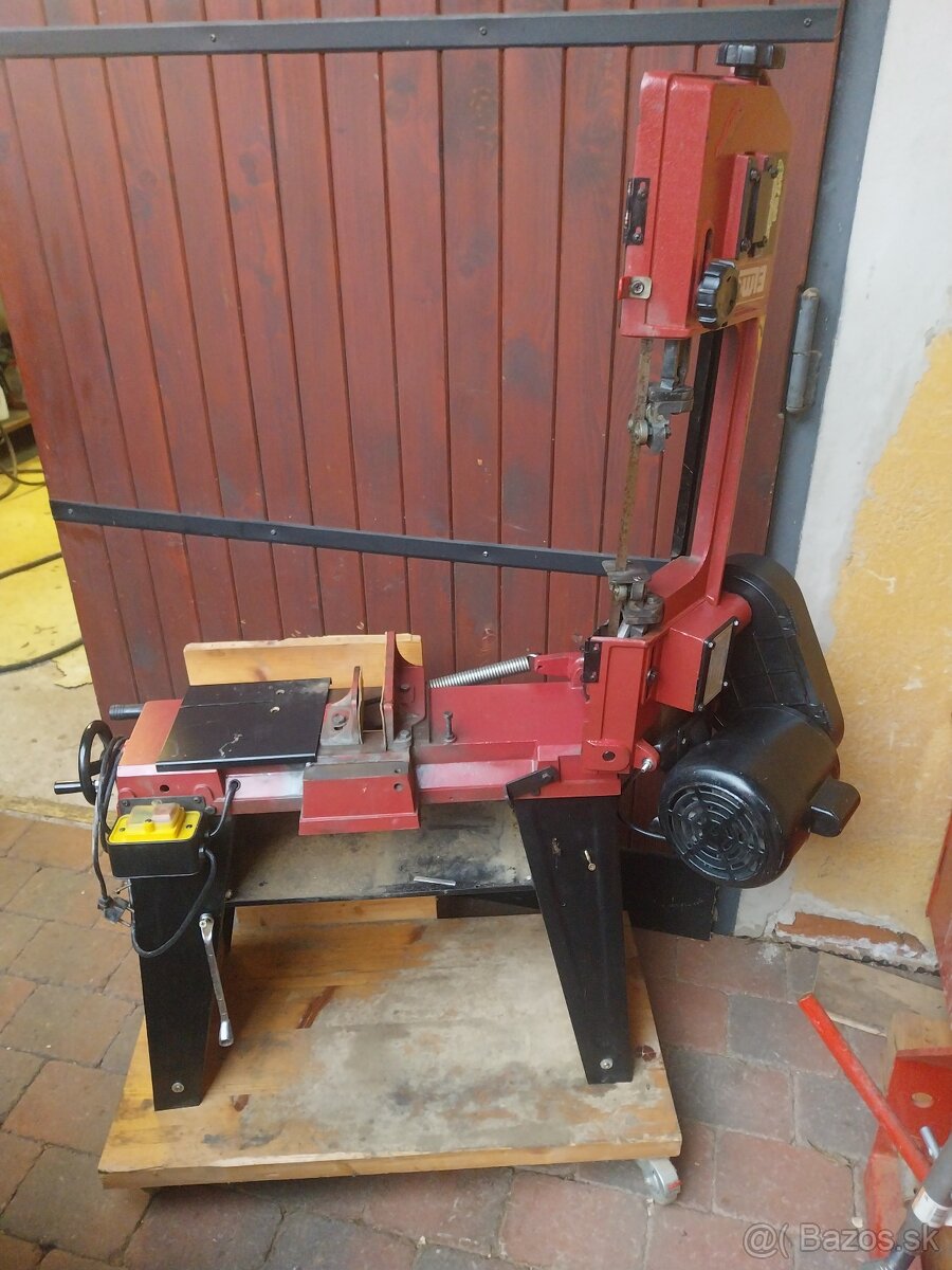 Pásová píla na kov 2 - 2