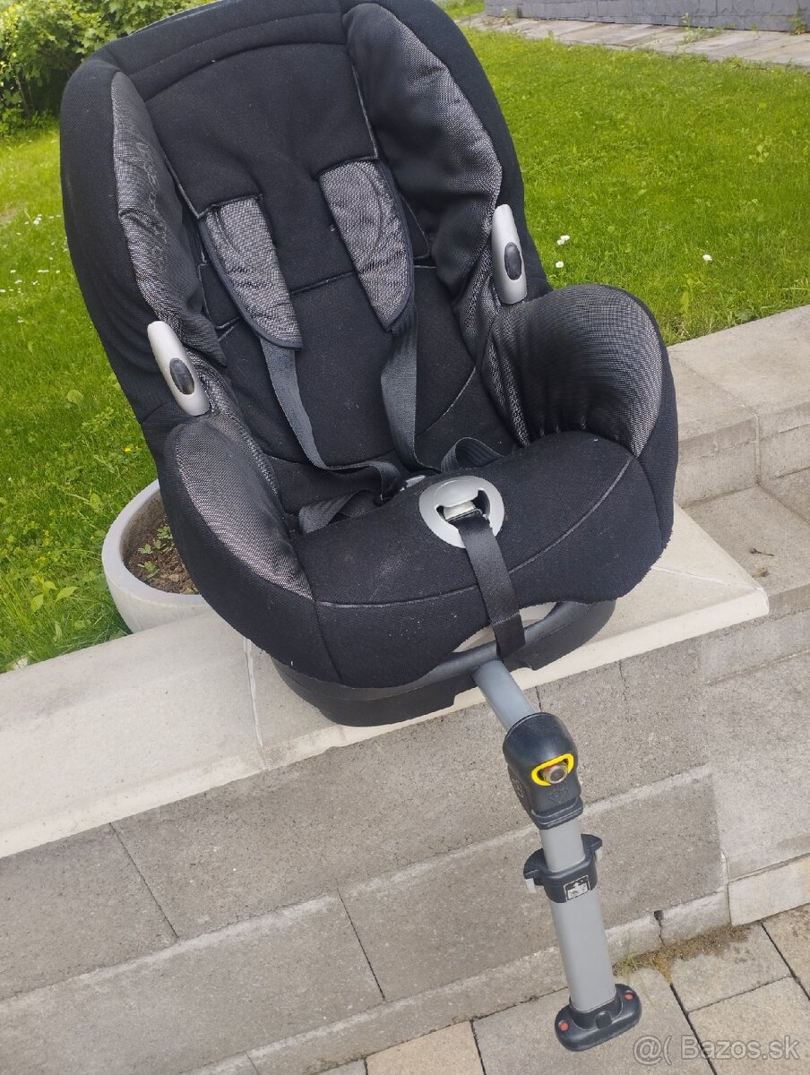 Autosedačka Maxi cosi s ISOFIX 9-18 kg plus podsedak - 2