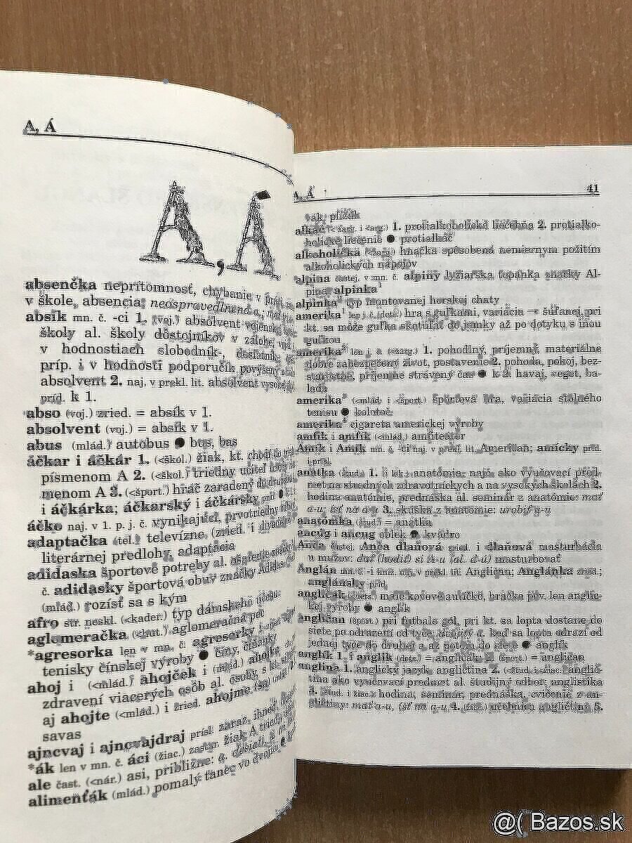 Daniel Hevier, Slovník slovenského slangu, Záhorácky slovník - 2