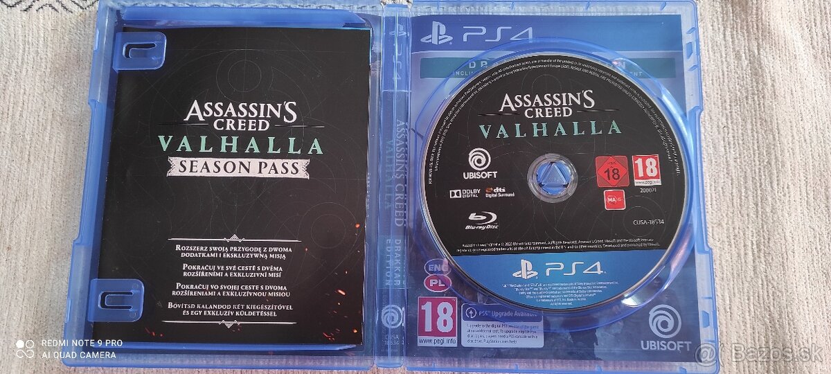 Assassin's Creed Valhalla (ps4) - 2