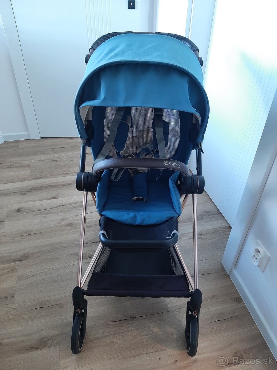 Športový kočík - 2