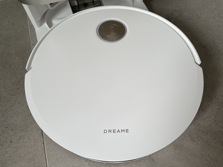 Dreame X50 Ultra White - robotický vysávač - 2