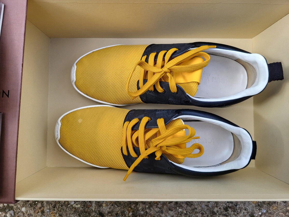 Louis Vuitton tenisky 100% original - 2