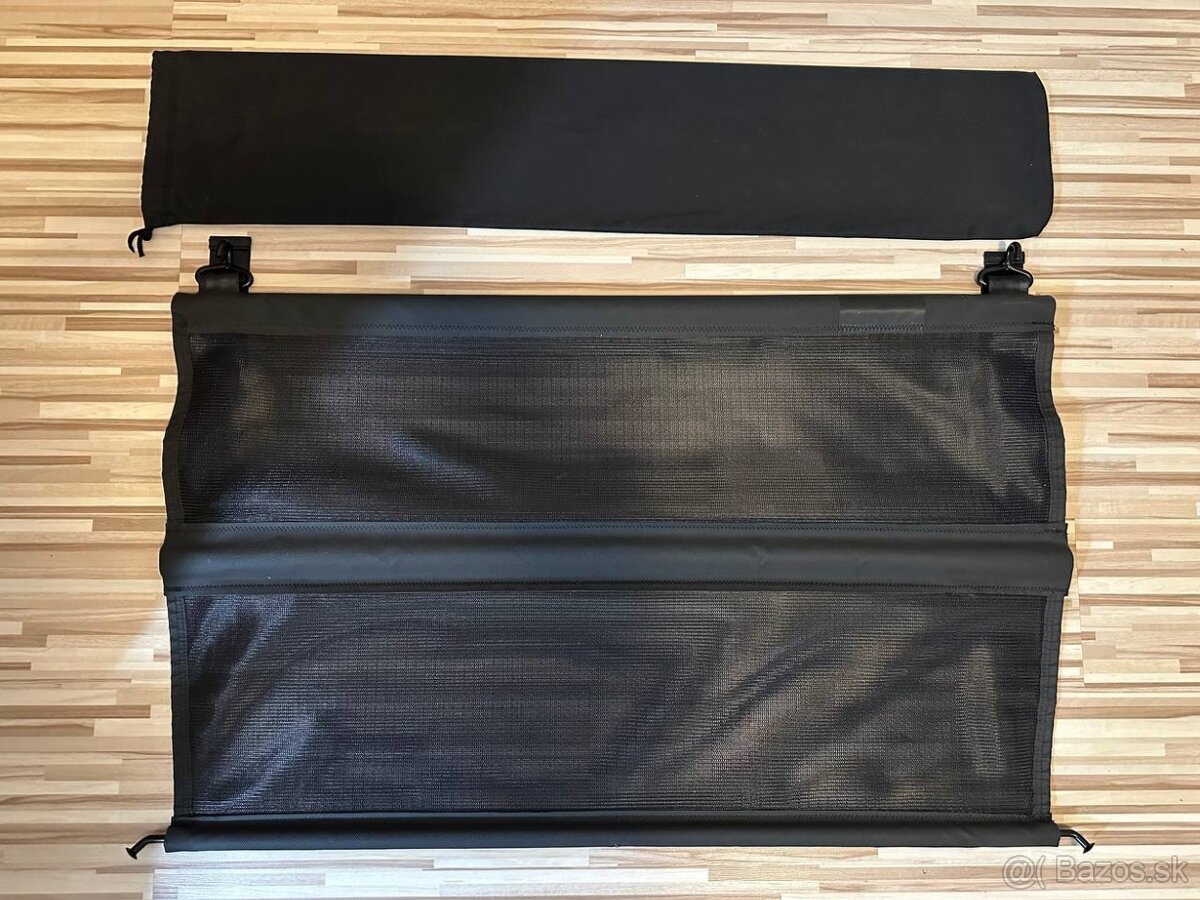 Sieť do kufra Audi Q5 (8R) 2009-2016 - 2