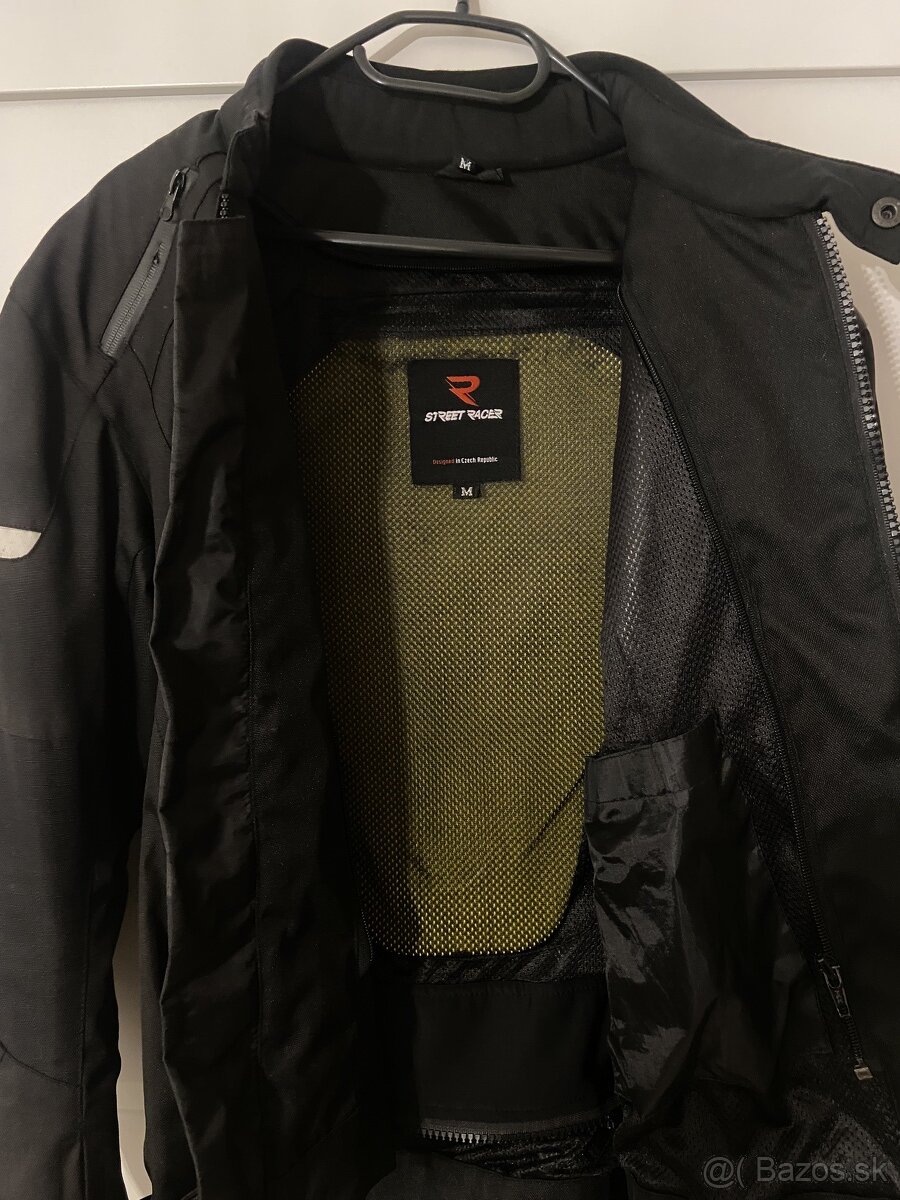 Moto bunda STREET RACE veľkosť M - 2