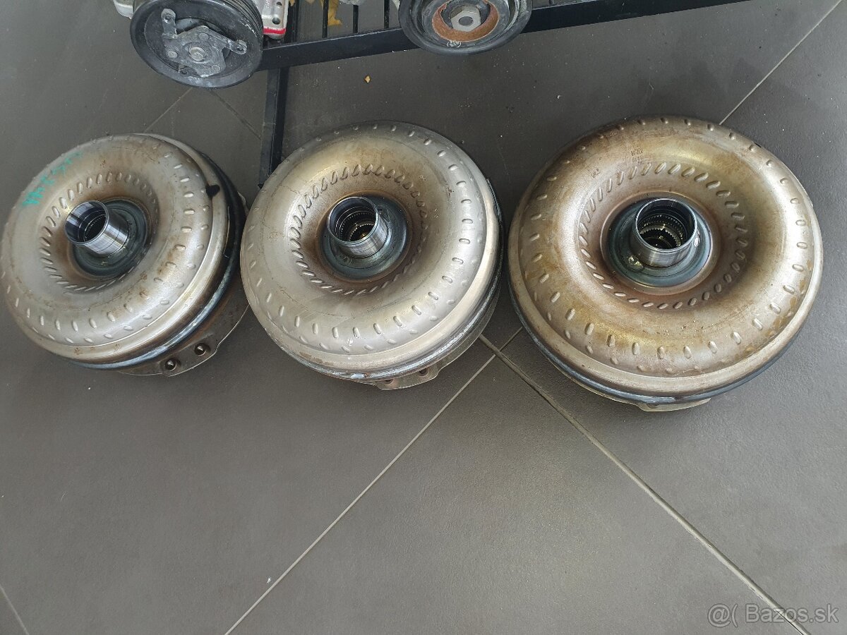 HYDROMENIC VM63D - 3,0 CRD JEEP - 2