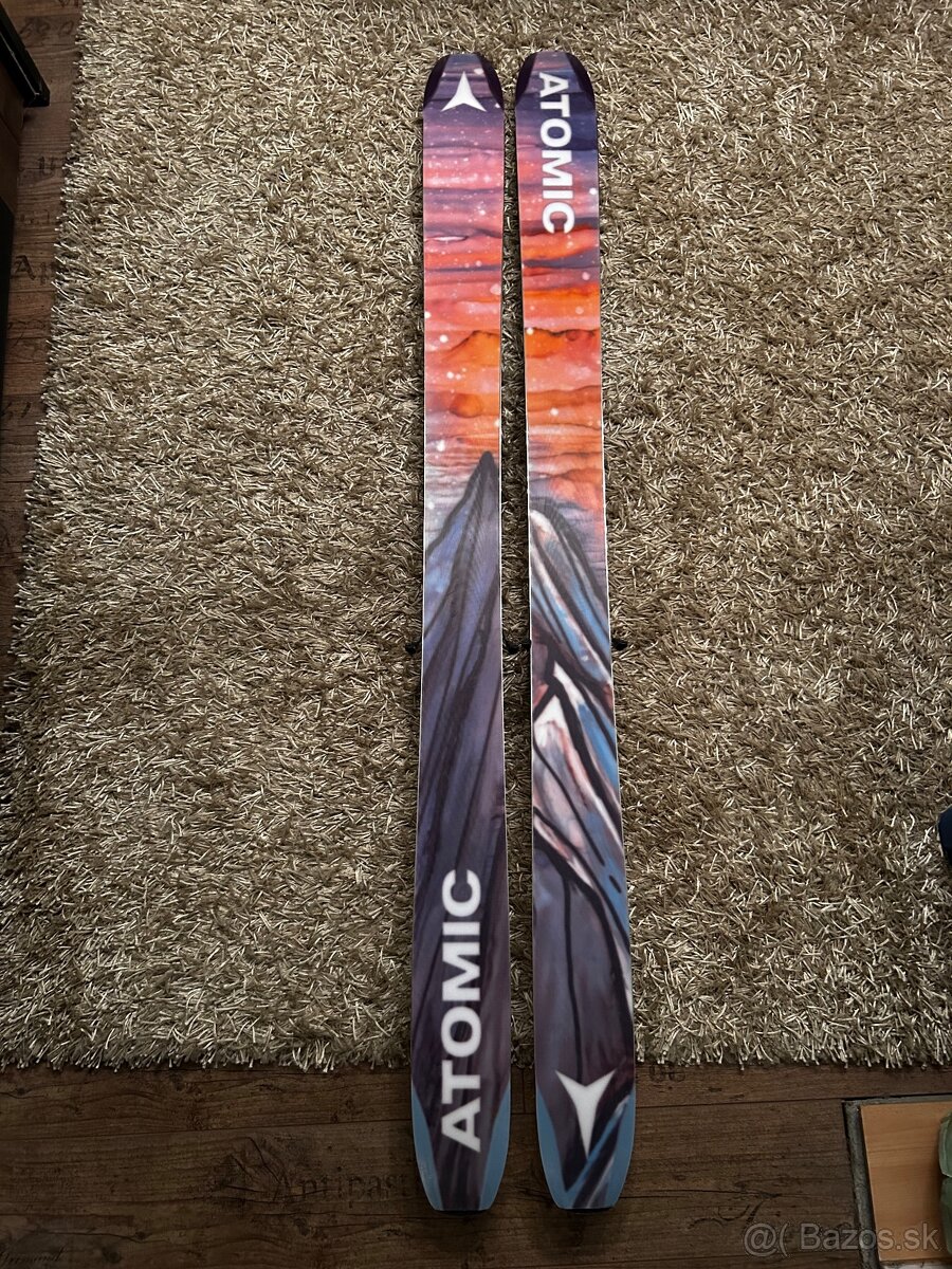 Atomic Bent Chetler 120 - 2