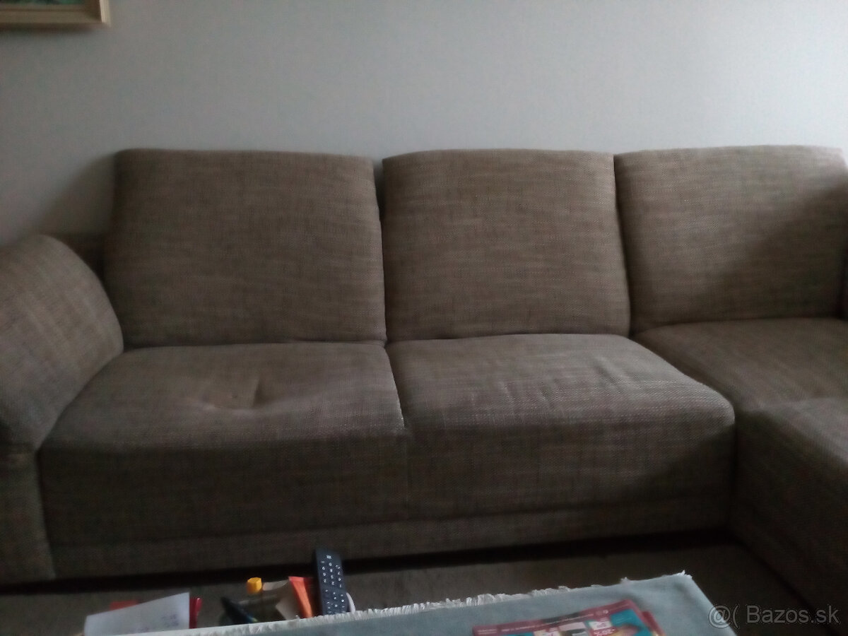 Rohová sedačka - 2