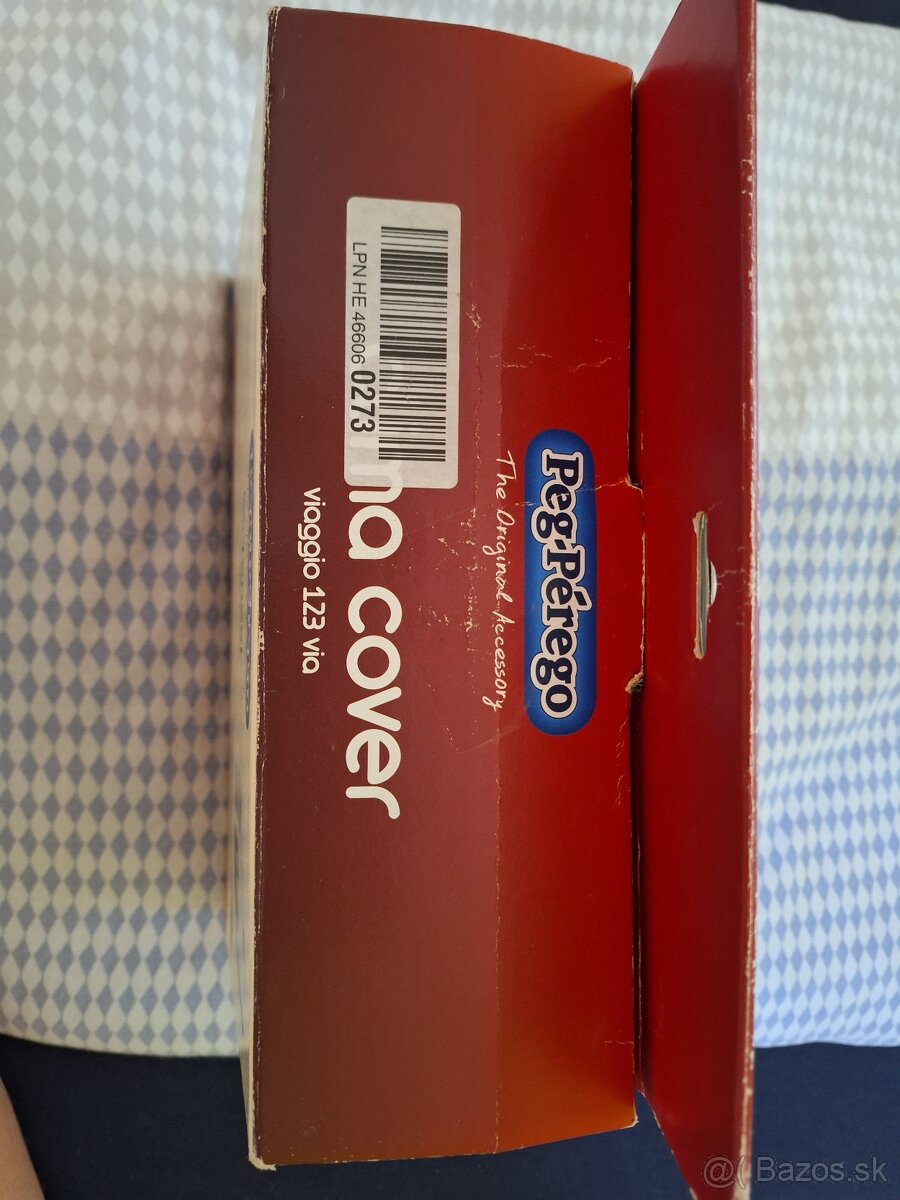 Peg Perego Clima Cover Viaggio 123 via - 2