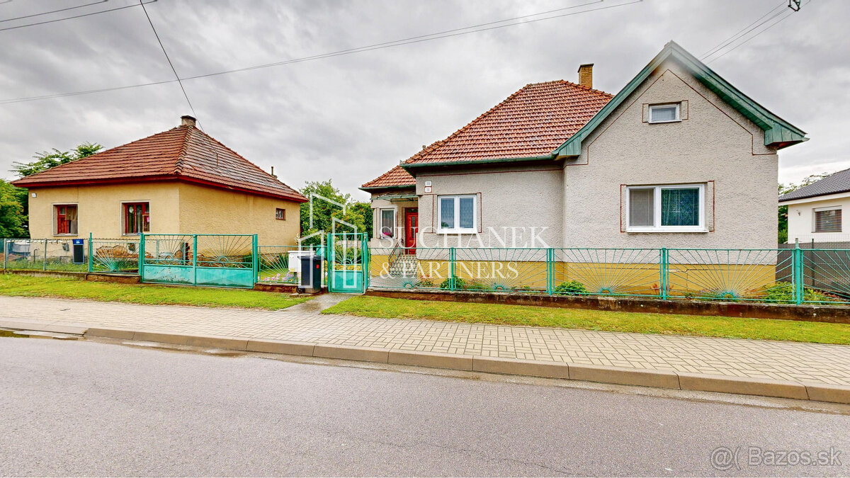 Predaj | Útulný 4-izbový dom vo vyhľadavanej lokalite Malé B - 2