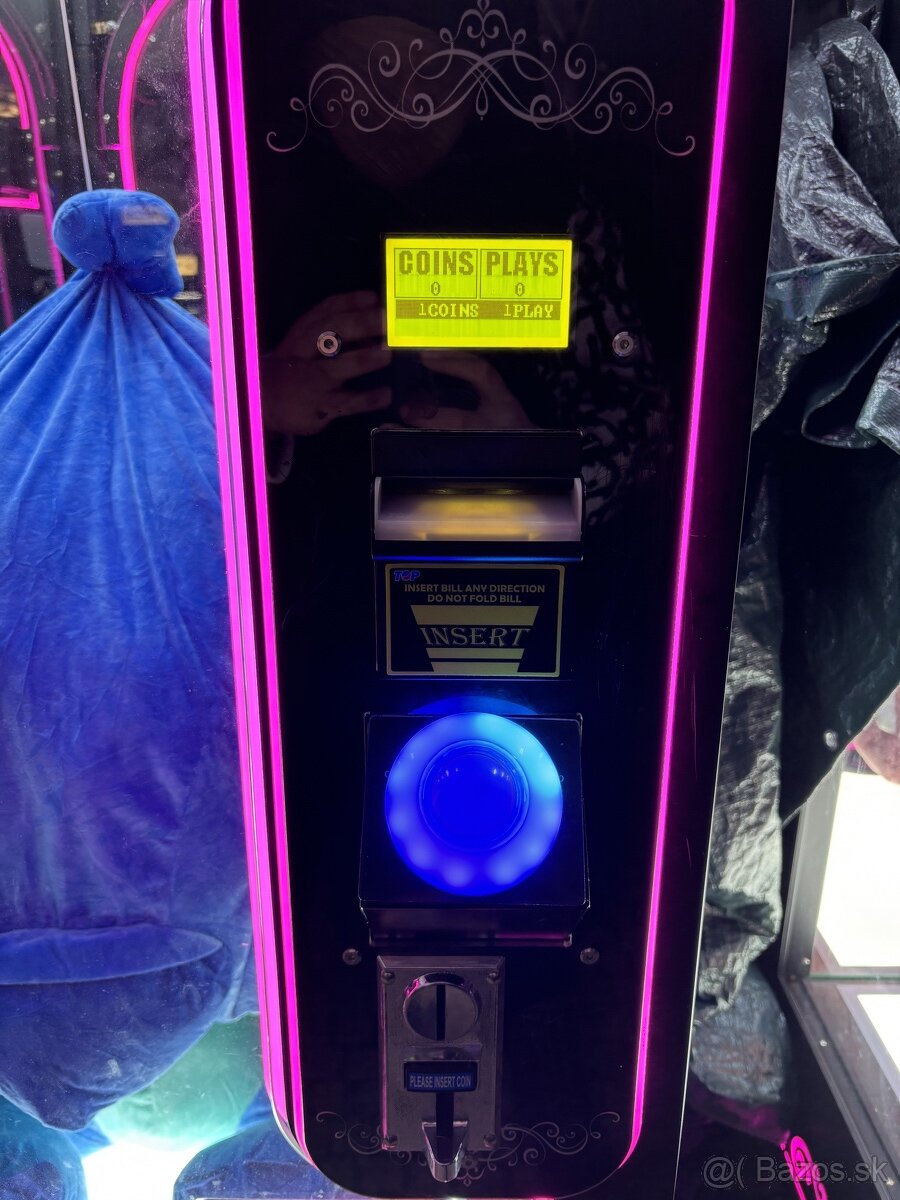 hraci automat Pink Date - 2