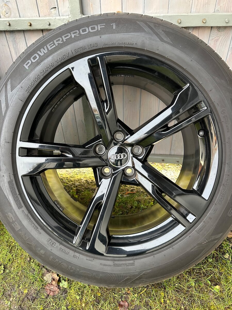 5x112 r19 8,5J H2 ET32 - 2