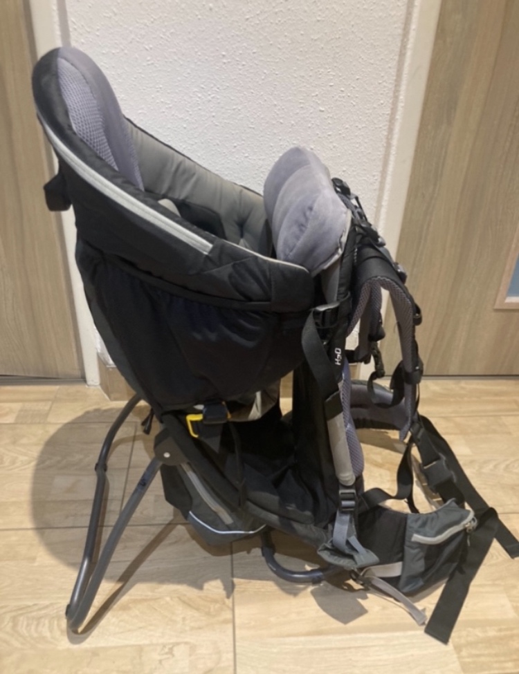 Zapožičanie ~Detsky turisticky nosic Deuter Kid Comfort III. - 2