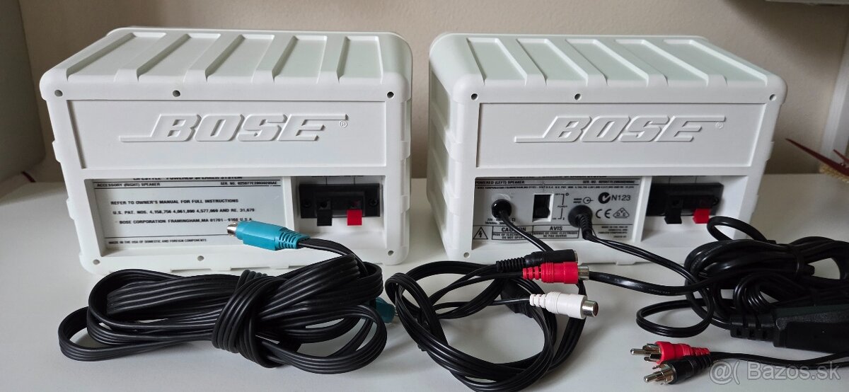 BOSE LIFESTYLE POWERED - 2