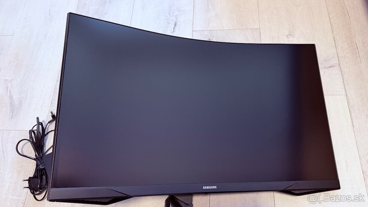 Herny monitor Samsung Odyssey G5, 27 palcov - 2
