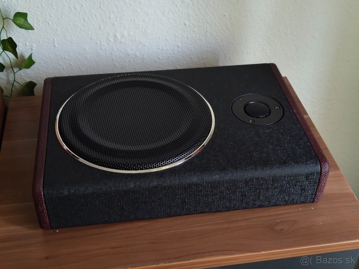 Subwoofer do auta pod sedadlo - 2