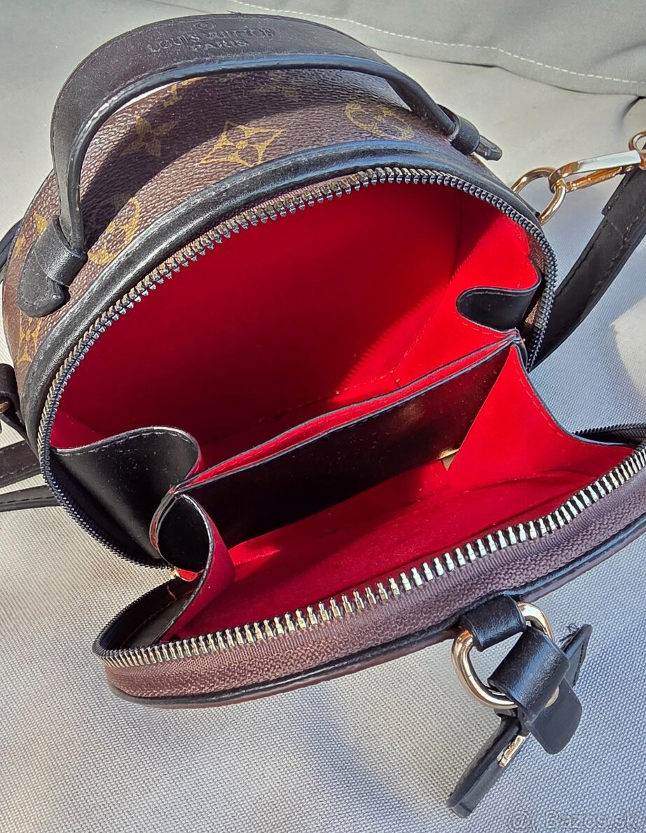 Louis Vuitton Mini Reverse Boite Chapeau Mon - kabelka nova - 2