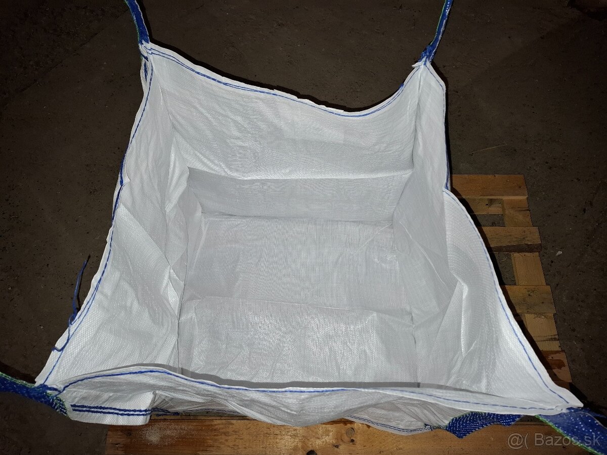 Nové big bagy-viacero rozmerov, aj kurierom na dobierku - 2