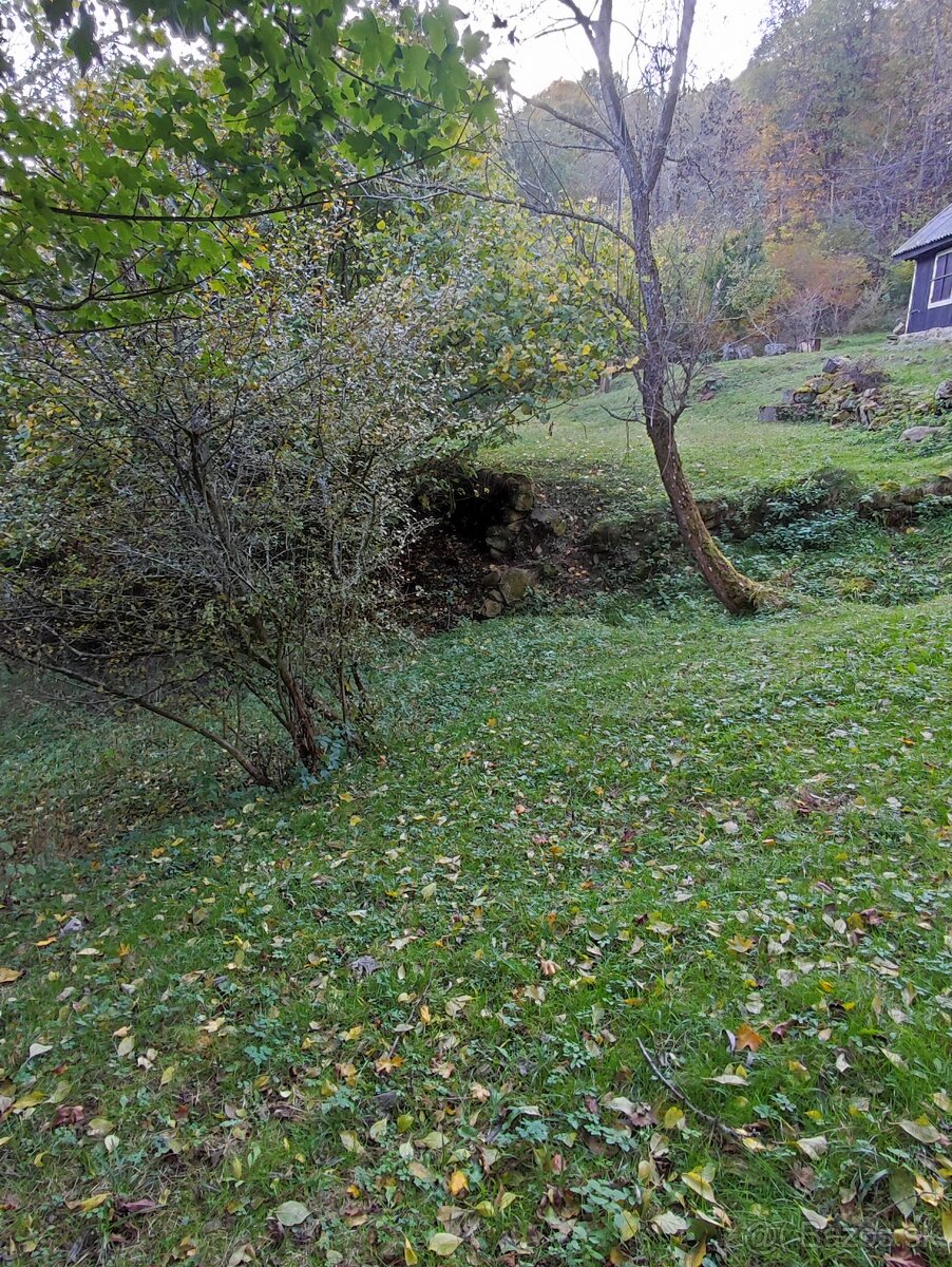 Pozemok Horná Mariková - 2